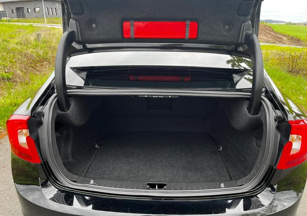 Volvo S60 cena 55000 przebieg: 88540, rok produkcji 2017 z Piła małe 137